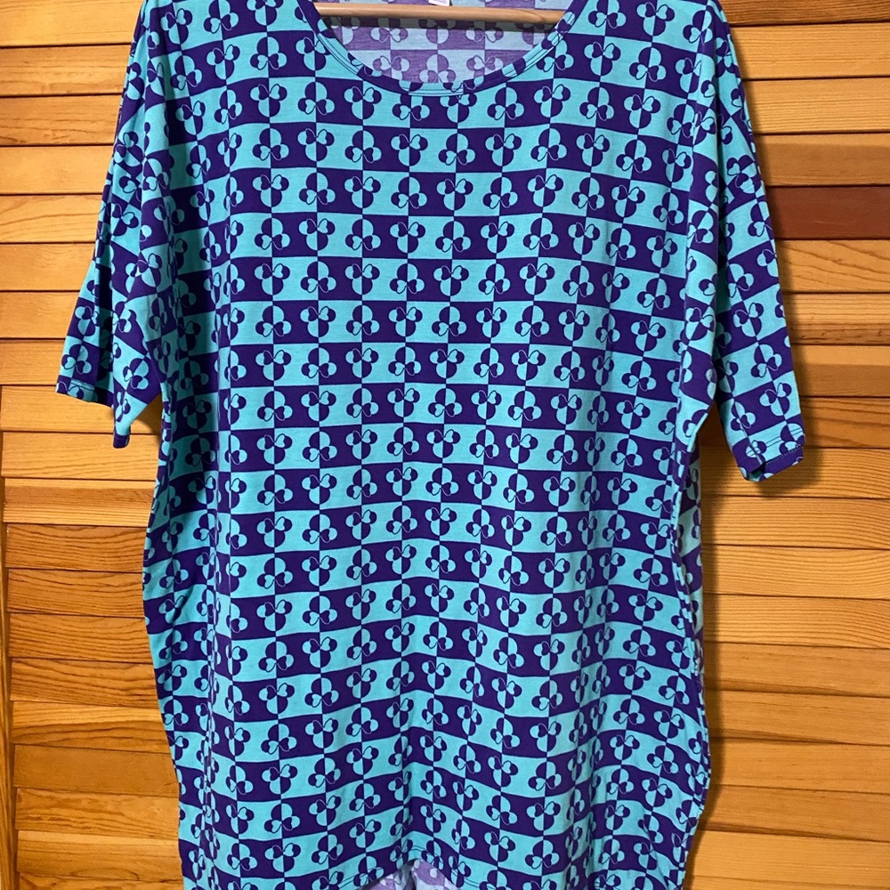 LulaRoe Disney Minnie Irma